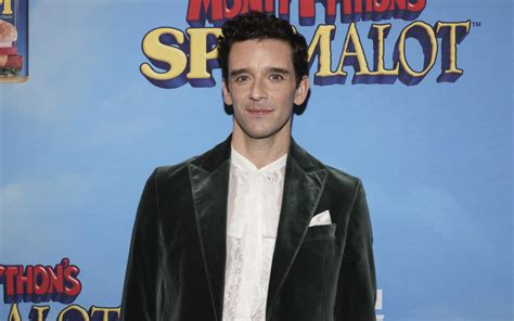 Michael Urie keeps the laughter going as he stars in a revival of Broadway ‘Spamalot’